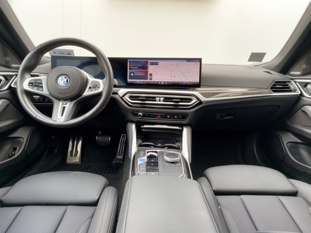 Used 2024 BMW i4 M50 AWD/4WD image 17
