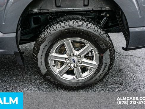 Used 2025 Ford F150 XLT w/ Equipment Group 301A Standard AWD/4WD image 17