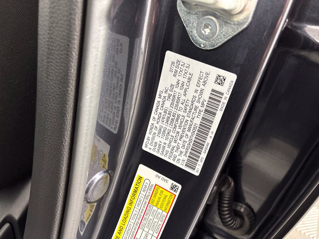 Used 2026 Honda CR-V LX image 30