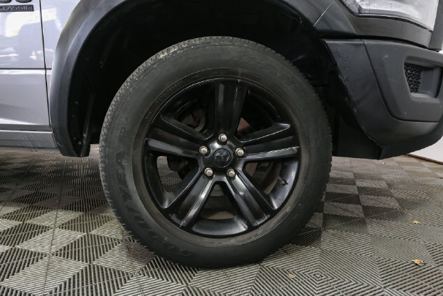 Used 2022 RAM 1500 Warlock w/ Electronics Group AWD/4WD image 14