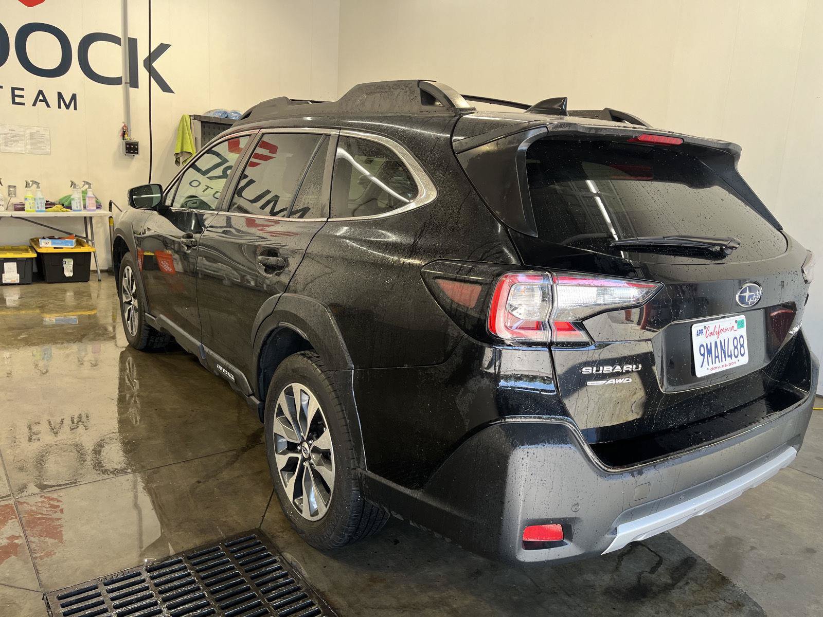 Used 2024 Subaru Outback Limited AWD/4WD image 6