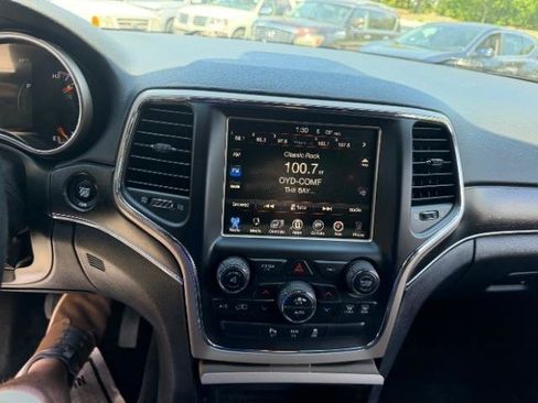 Used 2015 Jeep Grand Cherokee Limited AWD/4WD image 26