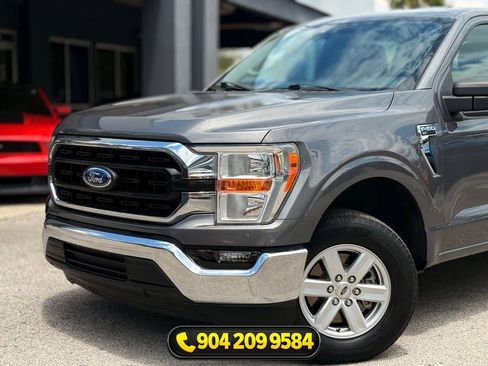 Used 2021 Ford F150 XLT RWD image 2