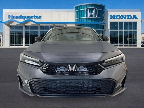 New 2026 Honda Civic Sport Touring image 8