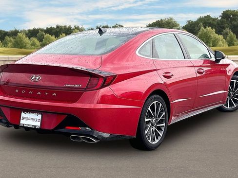 Used 2020 Hyundai Sonata Limited FWD image 12