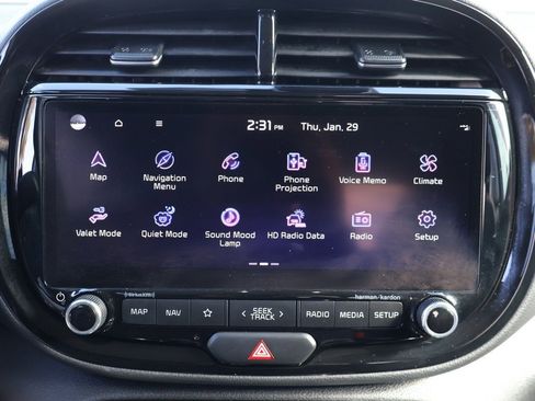 Used 2023 Kia Soul GT-Line w/ GT-Line Technology Package image 46