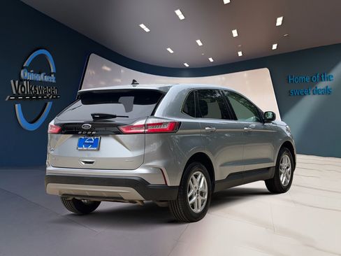 Used 2024 Ford Edge SEL AWD/4WD image 36
