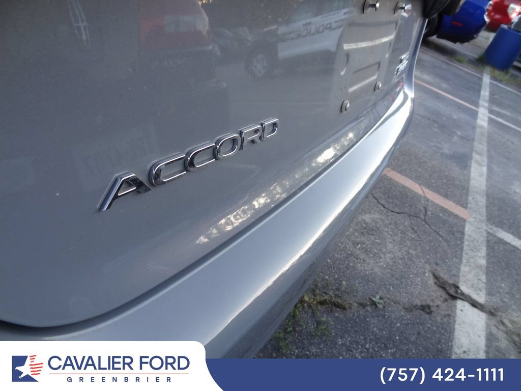 Used 2023 Honda Accord Sport image 18