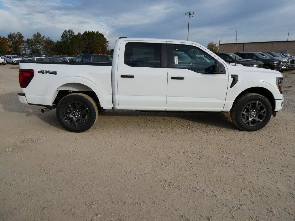 New 2026 Ford F150 STX w/ Equipment Group 200A AWD/4WD image 2