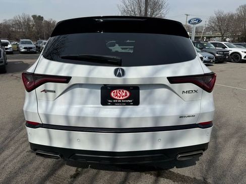 Used 2023 Acura MDX A-Spec AWD/4WD image 9