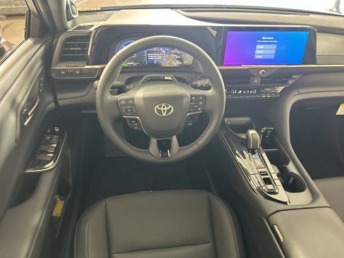 New 2026 Toyota Crown AWD/4WD image 21