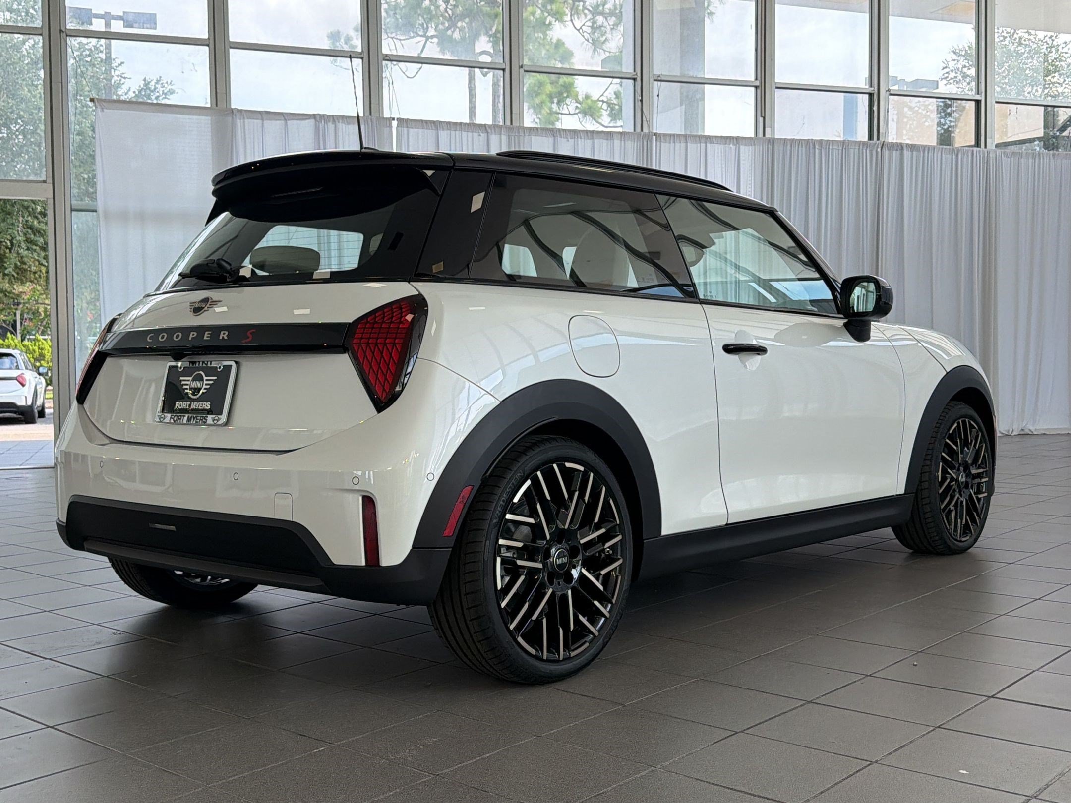 New 2026 MINI Cooper S FWD image 9