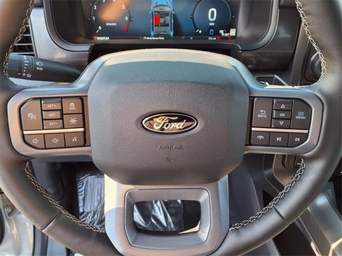 New 2025 Ford F150 Lariat w/ Equipment Group 501A Mid image 17