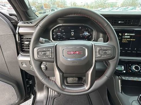 New 2026 GMC Sierra 1500 AT4X AWD/4WD image 15