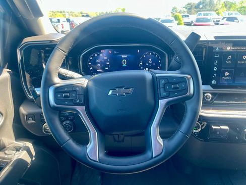Used 2026 Chevrolet Silverado 1500 RST w/ RST Select Package AWD/4WD image 17