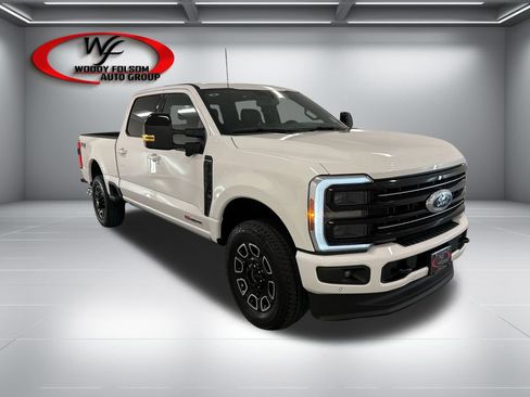 New 2026 Ford F250 Platinum AWD/4WD image 3
