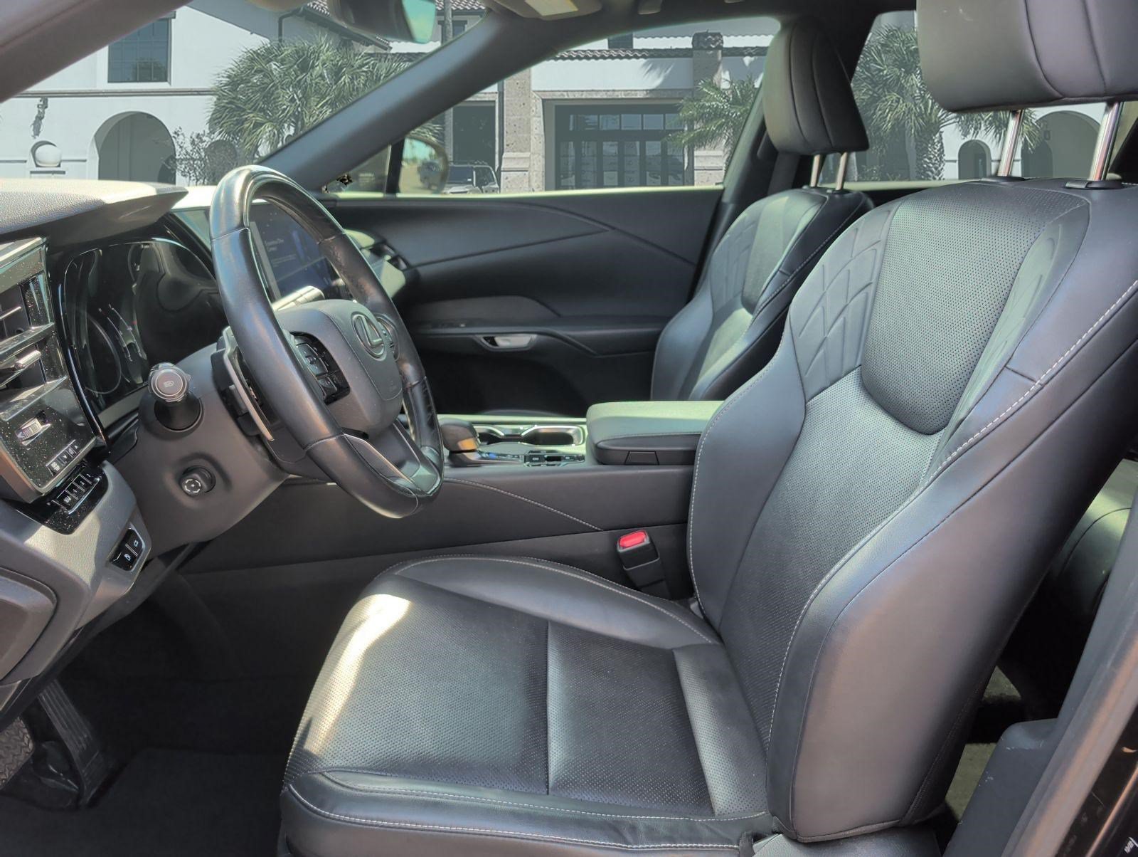 Certified 2023 Lexus RX 350 Premium w/ Cold Area Package FWD image 11