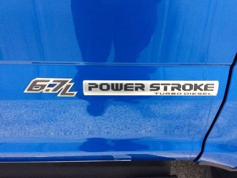 Used 2021 Ford F350 Lariat w/ Chrome Package image 7