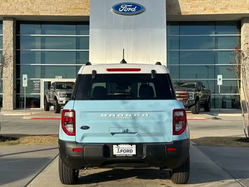 New 2025 Ford Bronco Sport Heritage w/ Convenience Package image 41