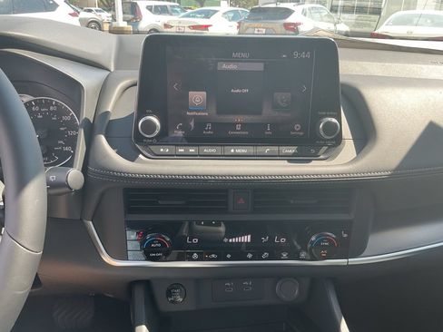 New 2026 Nissan Rogue Dark Armor FWD image 25