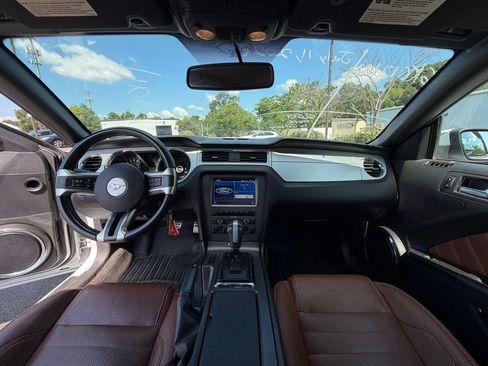 Used 2014 Ford Mustang Premium w/ Electronics Package RWD image 26