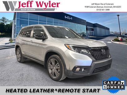 Used 2019 Honda Passport EX-L