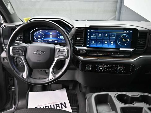 Used 2024 Chevrolet Silverado 1500 RST w/ Z71 Off-Road Package AWD/4WD image 14