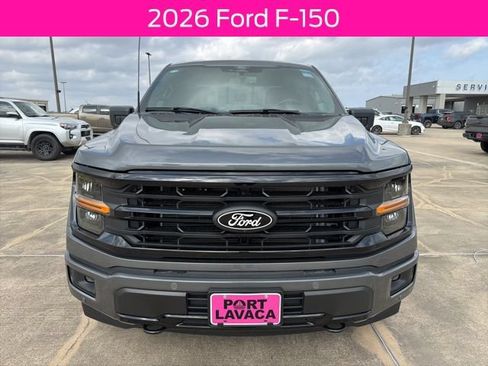 New 2026 Ford F150 XLT w/ Equipment Group 302A MID AWD/4WD image 2