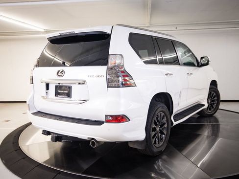 Used 2021 Lexus GX 460 Premium w/ Premium Package AWD/4WD image 7