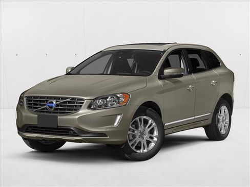 Used 2015 Volvo XC60 T5 Premier w/ Proximity Package FWD image 1