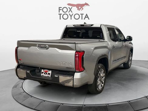New 2026 Toyota Tundra 1794 Edition AWD/4WD image 5