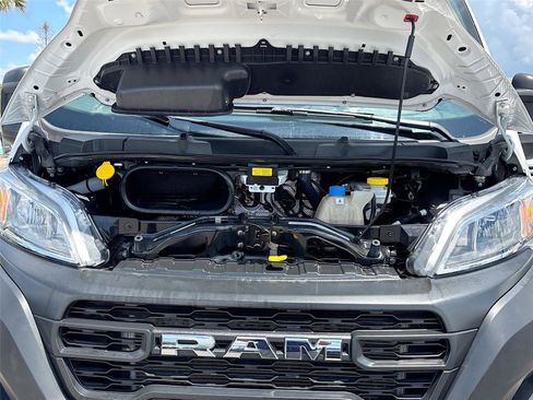Used 2025 RAM ProMaster 2500 w/ Convenience Group FWD image 22