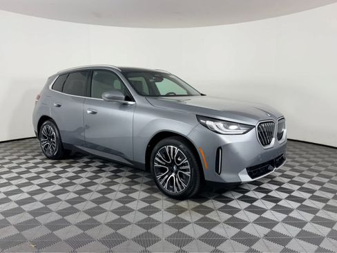 New 2026 BMW X3 xDrive30i w/ Convenience Package AWD/4WD image 1