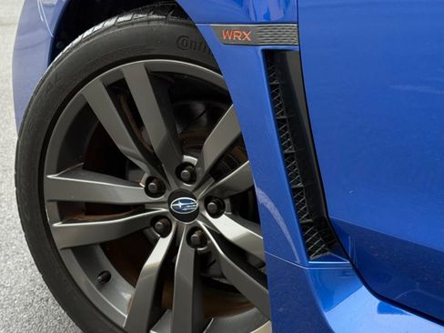 Used 2017 Subaru WRX Limited AWD/4WD image 23