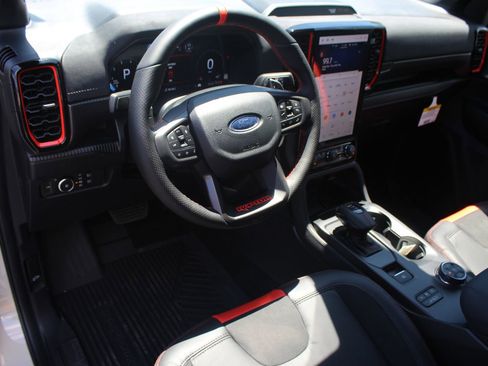 New 2025 Ford Ranger Raptor image 16