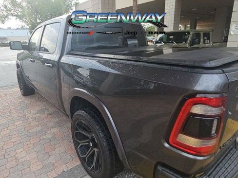 Used 2021 RAM 1500 Limited w/ Night Edition RWD image 6