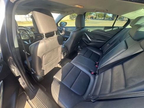 Used 2016 MAZDA MAZDA6 Touring image 9