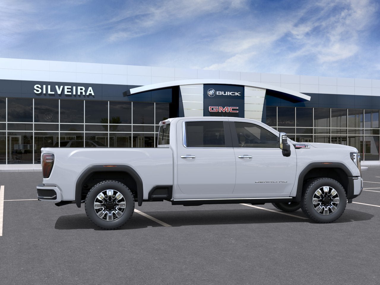 New 2026 GMC Sierra 2500 Denali w/ Denali Reserve Package AWD/4WD image 5