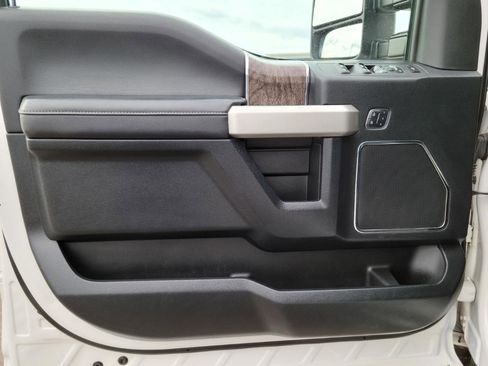 Used 2018 Ford F250 Lariat w/ Lariat Ultimate Package image 8