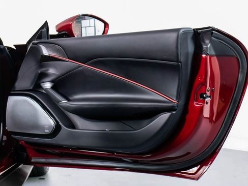 Certified 2025 Ferrari Roma Spider image 47