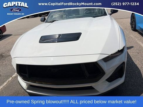 Used 2024 Ford Mustang GT Premium RWD image 1