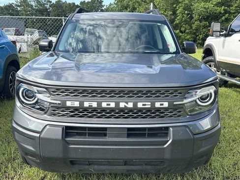 Used 2025 Ford Bronco Sport Big Bend AWD/4WD image 13