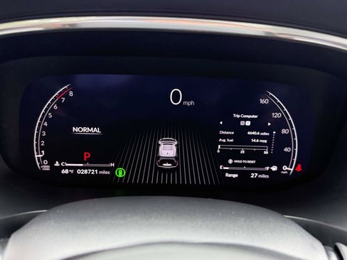 Used 2024 Acura MDX SH-AWD image 30