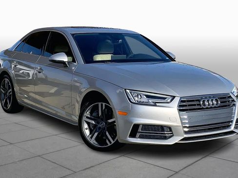 Used 2017 Audi A4 2.0T Premium Plus w/ Premium Plus Package image 2