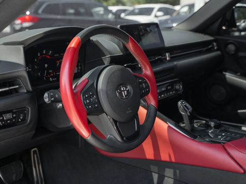 Used 2022 Toyota Supra A91 Edition w/ Driver Assist Package RWD image 12