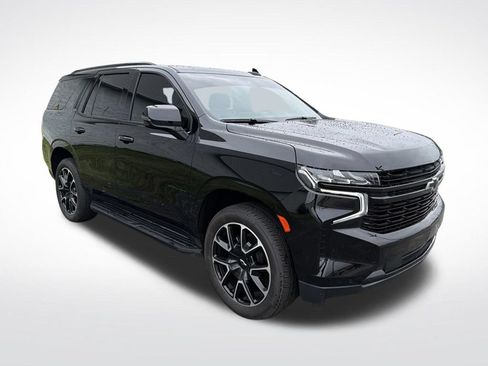 Used 2023 Chevrolet Tahoe RST w/ Luxury Package AWD/4WD image 3