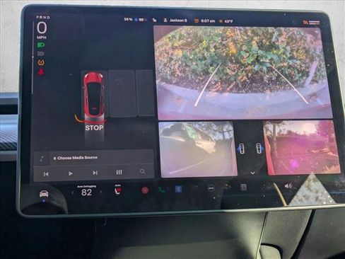 Used 2021 Tesla Model Y Long Range image 8