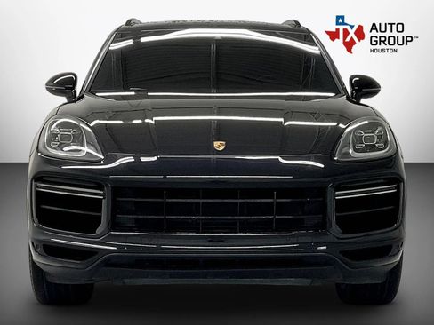 Used 2019 Porsche Cayenne Turbo AWD/4WD image 6