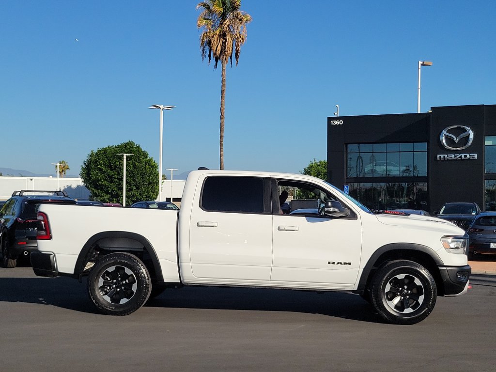 Used 2020 RAM 1500 Rebel w/ Rebel Level 2 Equipment Group AWD/4WD image 39