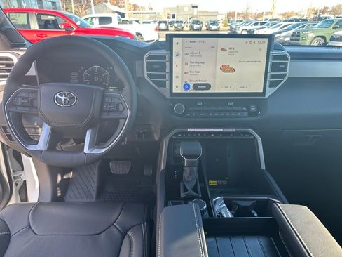 New 2026 Toyota Tundra Limited image 20